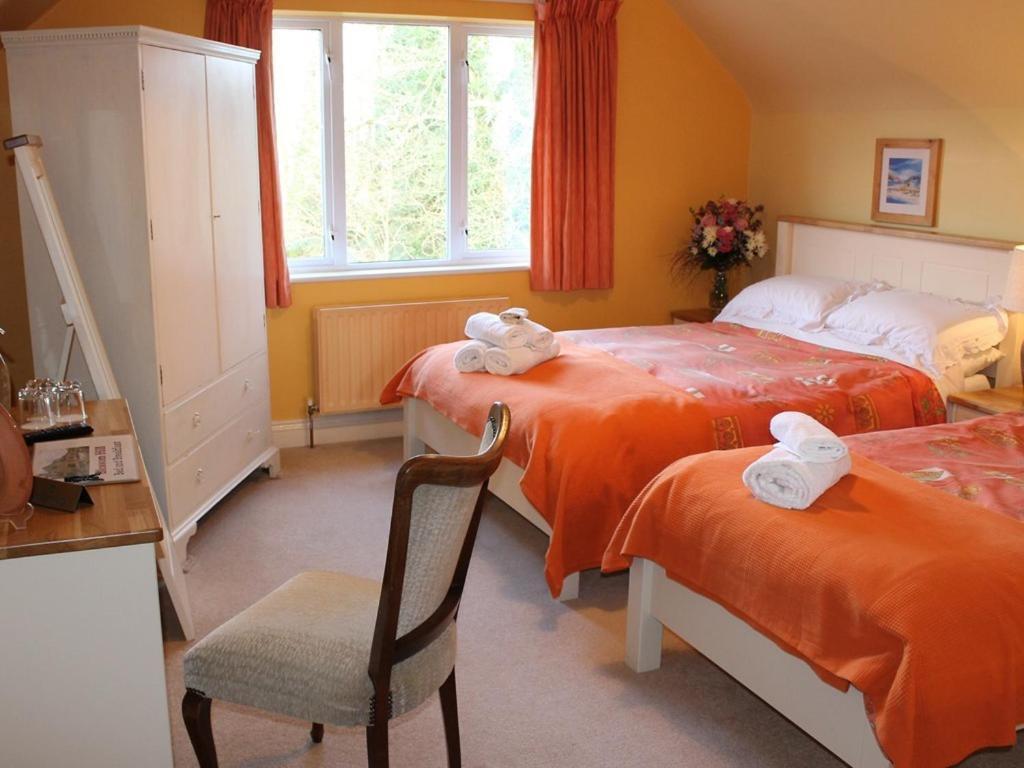 Blossom Hill Bed And Breakfast Killaloe Exterior foto